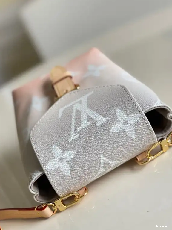 Cheap BACKPACK TINY VUITTON LOUIS 0516